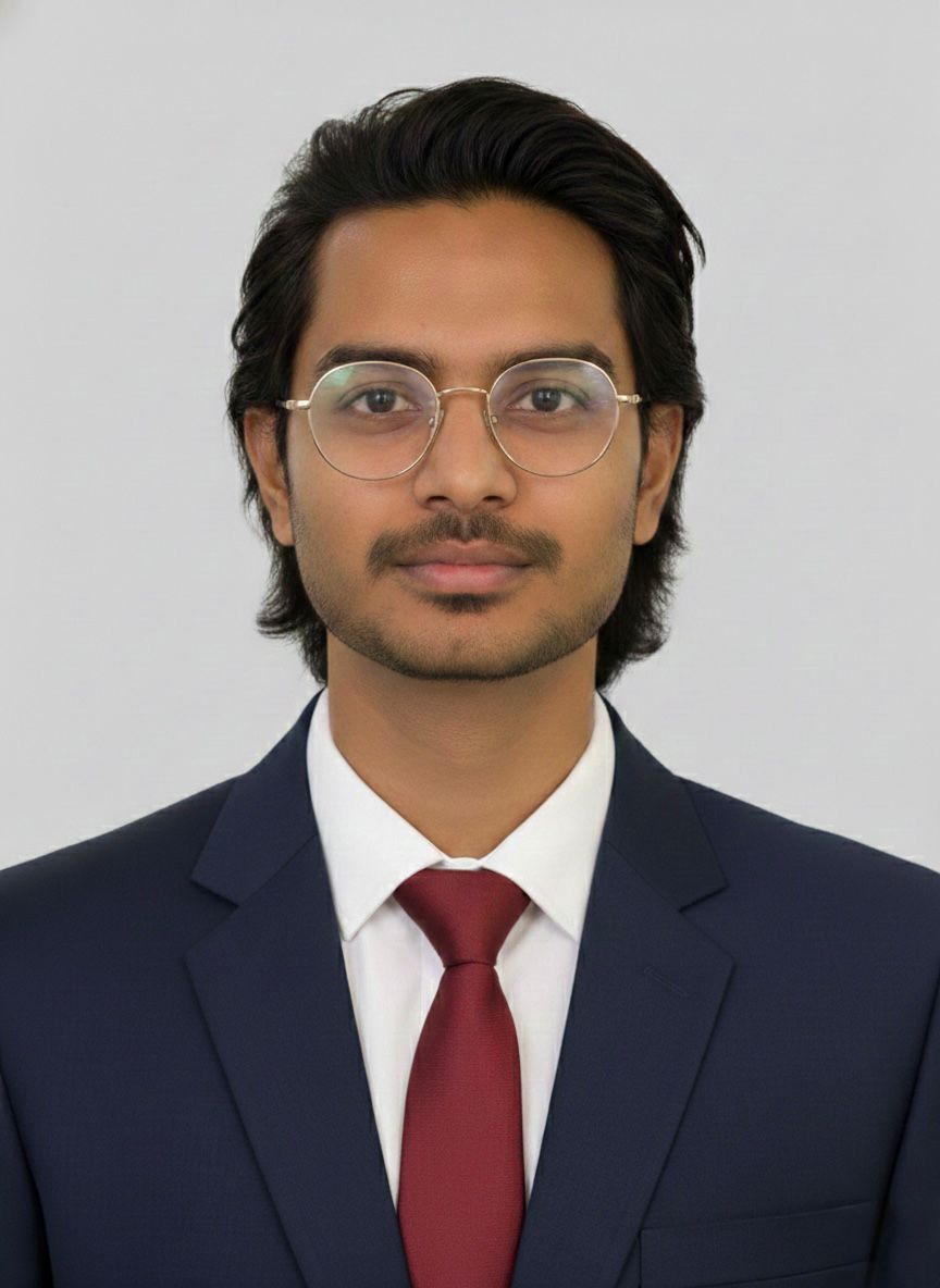 Gaurav Agarwal — Lead UI/UX Design Instructor at CreativeUXHub